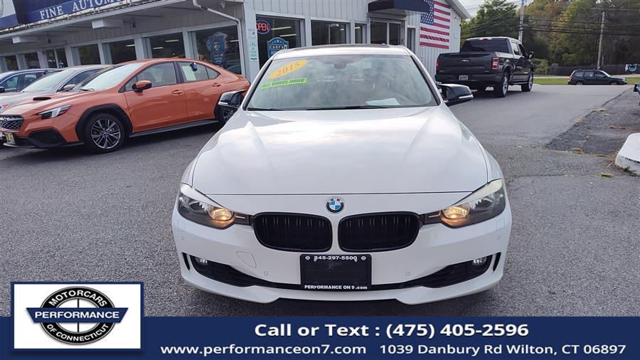 2015 BMW 3 Series 4dr Sdn 328i xDrive AWD SULEV South Africa, available for sale in Wilton, Connecticut | Performance Motor Cars Of Connecticut LLC. Wilton, Connecticut 2015 BMW 3 Series 4dr Sdn 328i xDrive AWD SULEV South Africa, available for sale in Wilton, Connecticut | Performance Motor Cars Of Connecticut LLC. Wilton, Connecticut