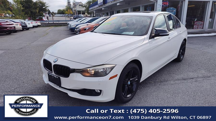 2015 BMW 3 Series 4dr Sdn 328i xDrive AWD SULEV South Africa, available for sale in Wilton, Connecticut | Performance Motor Cars Of Connecticut LLC. Wilton, Connecticut 2015 BMW 3 Series 4dr Sdn 328i xDrive AWD SULEV South Africa, available for sale in Wilton, Connecticut | Performance Motor Cars Of Connecticut LLC. Wilton, Connecticut