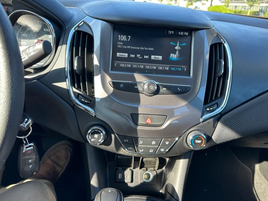 2017 Chevrolet Cruze 4dr HB 1.4L LT w/1SD, available for sale in Copiague, New York | Great Deal Motors. Copiague, New York 2017 Chevrolet Cruze 4dr HB 1.4L LT w/1SD, available for sale in Copiague, New York | Great Deal Motors. Copiague, New York
