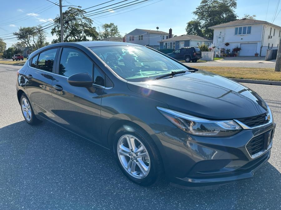 2017 Chevrolet Cruze 4dr HB 1.4L LT w/1SD, available for sale in Copiague, New York | Great Deal Motors. Copiague, New York 2017 Chevrolet Cruze 4dr HB 1.4L LT w/1SD, available for sale in Copiague, New York | Great Deal Motors. Copiague, New York