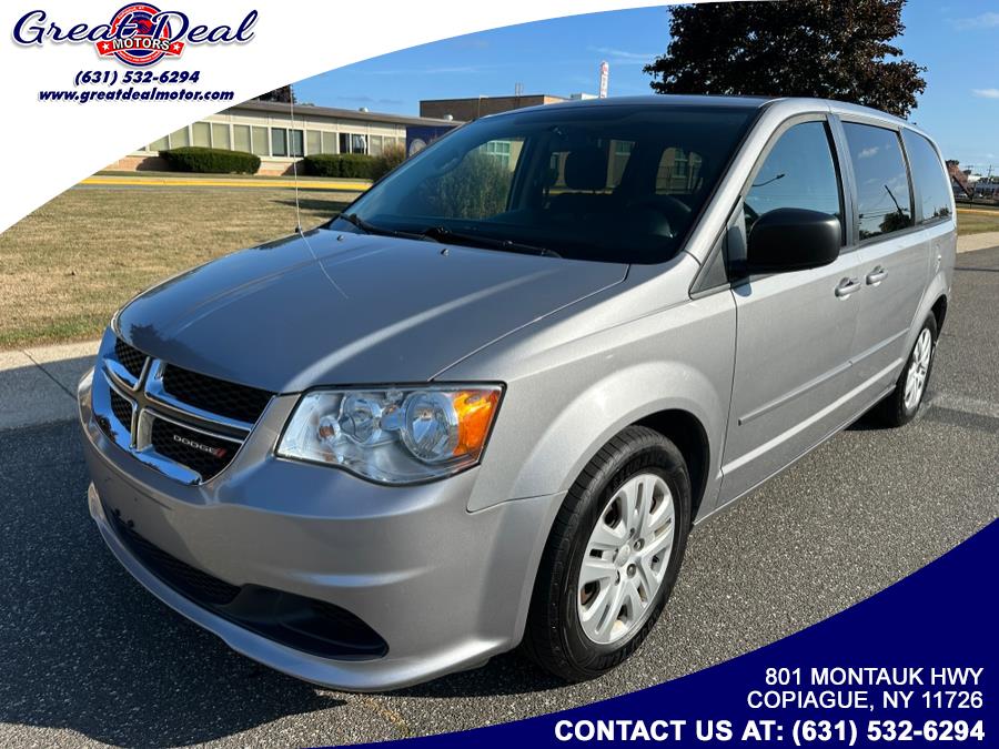 2014 Dodge Grand Caravan 4dr Wgn SE, available for sale in Copiague, New York | Great Deal Motors. Copiague, New York 2014 Dodge Grand Caravan 4dr Wgn SE, available for sale in Copiague, New York | Great Deal Motors. Copiague, New York