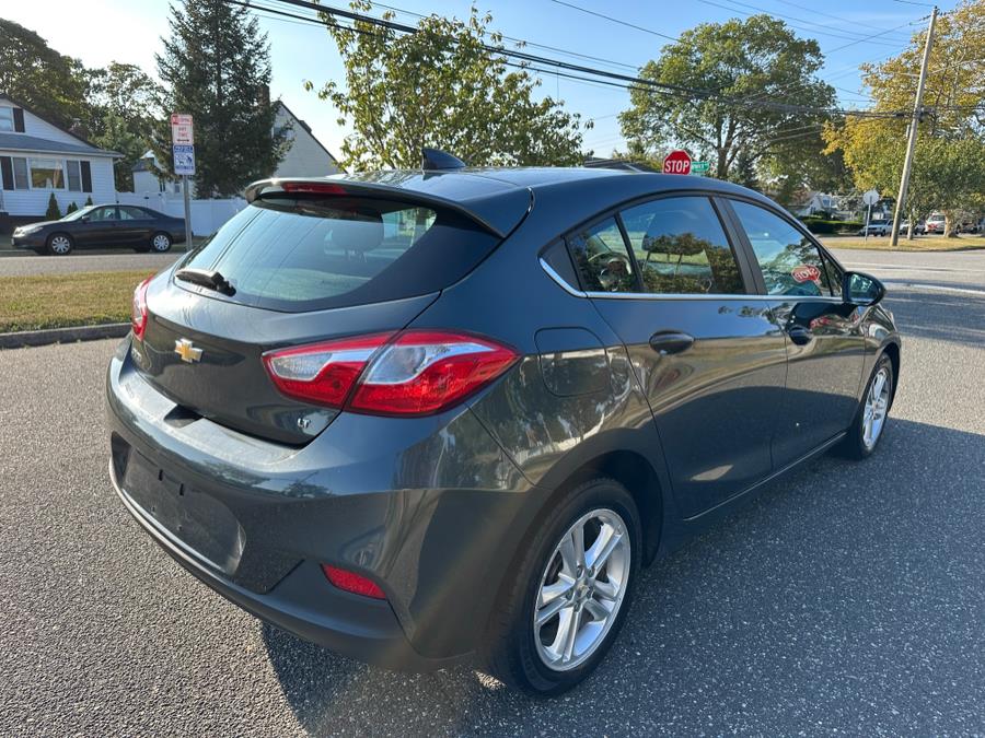 2018 Chevrolet Cruze 4dr HB 1.4L LT w/1SD, available for sale in Copiague, New York | Great Deal Motors. Copiague, New York 2018 Chevrolet Cruze 4dr HB 1.4L LT w/1SD, available for sale in Copiague, New York | Great Deal Motors. Copiague, New York
