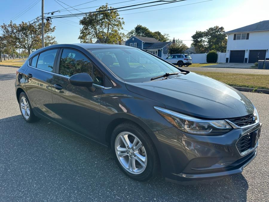 2018 Chevrolet Cruze 4dr HB 1.4L LT w/1SD, available for sale in Copiague, New York | Great Deal Motors. Copiague, New York 2018 Chevrolet Cruze 4dr HB 1.4L LT w/1SD, available for sale in Copiague, New York | Great Deal Motors. Copiague, New York