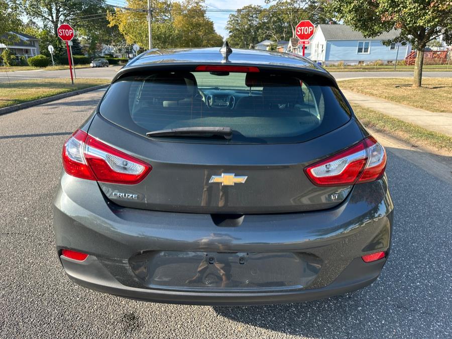 2018 Chevrolet Cruze 4dr HB 1.4L LT w/1SD, available for sale in Copiague, New York | Great Deal Motors. Copiague, New York 2018 Chevrolet Cruze 4dr HB 1.4L LT w/1SD, available for sale in Copiague, New York | Great Deal Motors. Copiague, New York