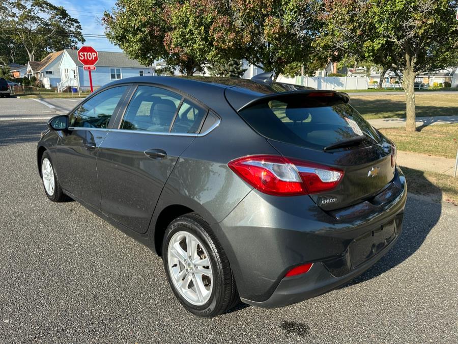 2018 Chevrolet Cruze 4dr HB 1.4L LT w/1SD, available for sale in Copiague, New York | Great Deal Motors. Copiague, New York 2018 Chevrolet Cruze 4dr HB 1.4L LT w/1SD, available for sale in Copiague, New York | Great Deal Motors. Copiague, New York