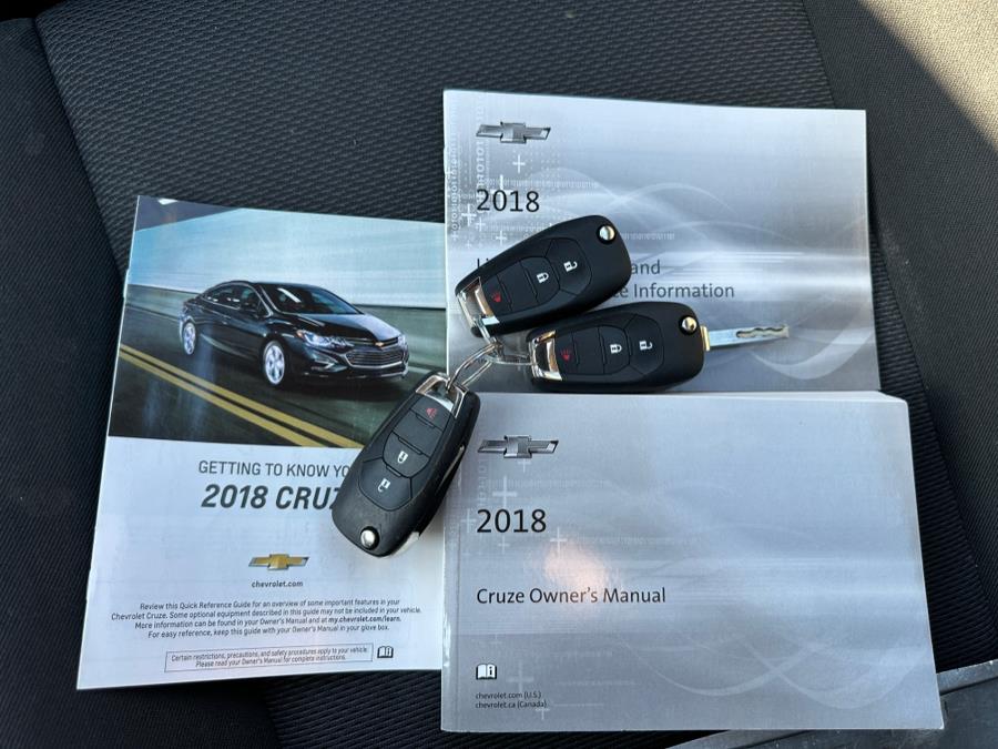 2018 Chevrolet Cruze 4dr HB 1.4L LT w/1SD, available for sale in Copiague, New York | Great Deal Motors. Copiague, New York 2018 Chevrolet Cruze 4dr HB 1.4L LT w/1SD, available for sale in Copiague, New York | Great Deal Motors. Copiague, New York