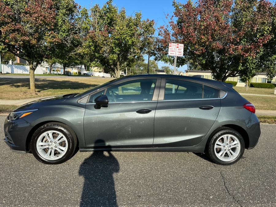 2018 Chevrolet Cruze 4dr HB 1.4L LT w/1SD, available for sale in Copiague, New York | Great Deal Motors. Copiague, New York 2018 Chevrolet Cruze 4dr HB 1.4L LT w/1SD, available for sale in Copiague, New York | Great Deal Motors. Copiague, New York