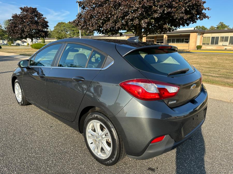2018 Chevrolet Cruze 4dr HB 1.4L LT w/1SD, available for sale in Copiague, New York | Great Deal Motors. Copiague, New York 2018 Chevrolet Cruze 4dr HB 1.4L LT w/1SD, available for sale in Copiague, New York | Great Deal Motors. Copiague, New York