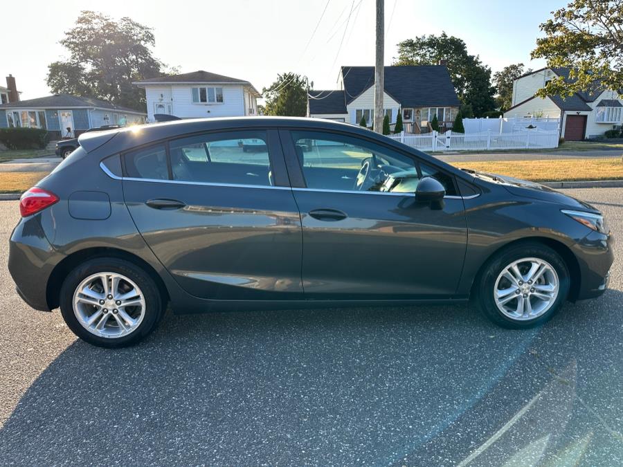 2018 Chevrolet Cruze 4dr HB 1.4L LT w/1SD, available for sale in Copiague, New York | Great Deal Motors. Copiague, New York 2018 Chevrolet Cruze 4dr HB 1.4L LT w/1SD, available for sale in Copiague, New York | Great Deal Motors. Copiague, New York