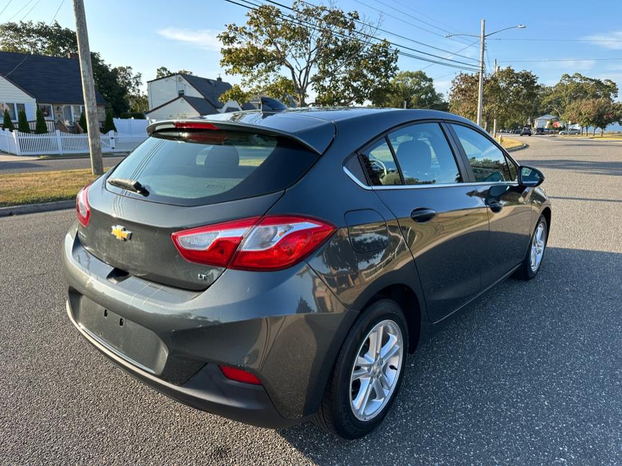 2018 Chevrolet Cruze 4dr HB 1.4L LT w/1SD, available for sale in Copiague, New York | Great Deal Motors. Copiague, New York 2018 Chevrolet Cruze 4dr HB 1.4L LT w/1SD, available for sale in Copiague, New York | Great Deal Motors. Copiague, New York