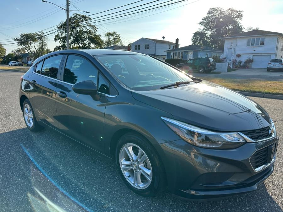 2018 Chevrolet Cruze 4dr HB 1.4L LT w/1SD, available for sale in Copiague, New York | Great Deal Motors. Copiague, New York 2018 Chevrolet Cruze 4dr HB 1.4L LT w/1SD, available for sale in Copiague, New York | Great Deal Motors. Copiague, New York