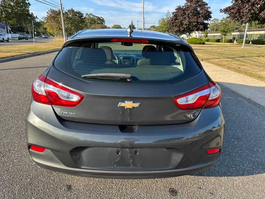 2018 Chevrolet Cruze 4dr HB 1.4L LT w/1SD, available for sale in Copiague, New York | Great Deal Motors. Copiague, New York 2018 Chevrolet Cruze 4dr HB 1.4L LT w/1SD, available for sale in Copiague, New York | Great Deal Motors. Copiague, New York