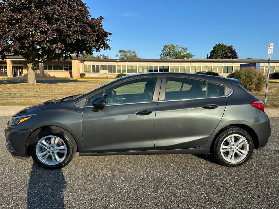 2018 Chevrolet Cruze 4dr HB 1.4L LT w/1SD, available for sale in Copiague, New York | Great Deal Motors. Copiague, New York 2018 Chevrolet Cruze 4dr HB 1.4L LT w/1SD, available for sale in Copiague, New York | Great Deal Motors. Copiague, New York