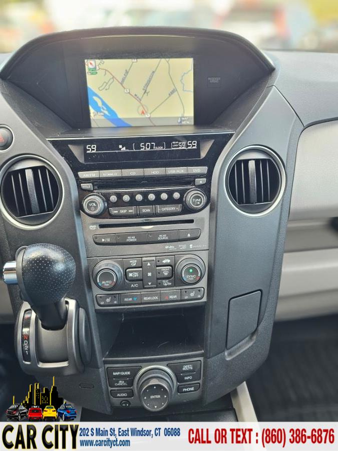2015 Honda Pilot 4WD 4dr Touring w/RES & Navi, available for sale in East Windsor, Connecticut | Car City LLC. East Windsor, Connecticut 2015 Honda Pilot 4WD 4dr Touring w/RES & Navi, available for sale in East Windsor, Connecticut | Car City LLC. East Windsor, Connecticut
