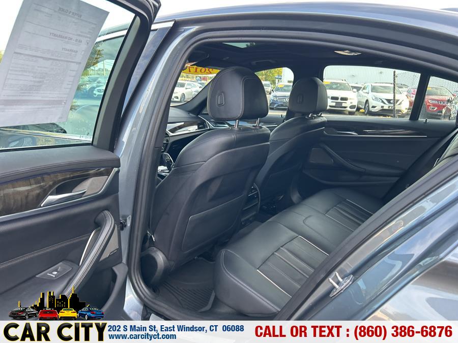 2017 BMW 5 Series 540i xDrive Sedan, available for sale in East Windsor, Connecticut | Car City LLC. East Windsor, Connecticut 2017 BMW 5 Series 540i xDrive Sedan, available for sale in East Windsor, Connecticut | Car City LLC. East Windsor, Connecticut