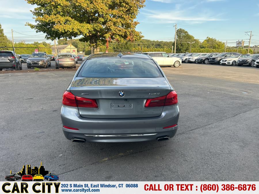2017 BMW 5 Series 540i xDrive Sedan, available for sale in East Windsor, Connecticut | Car City LLC. East Windsor, Connecticut 2017 BMW 5 Series 540i xDrive Sedan, available for sale in East Windsor, Connecticut | Car City LLC. East Windsor, Connecticut