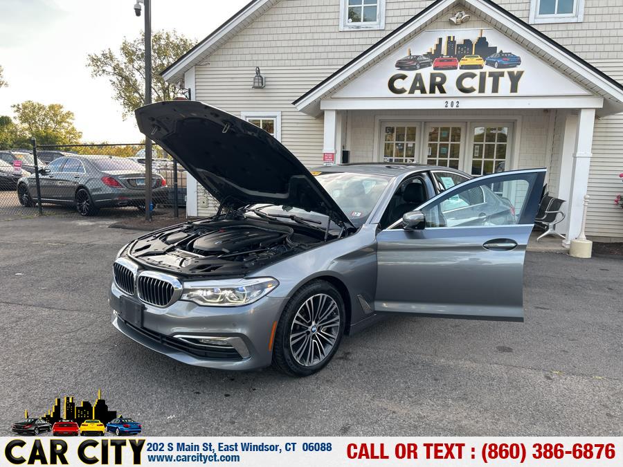 2017 BMW 5 Series 540i xDrive Sedan, available for sale in East Windsor, Connecticut | Car City LLC. East Windsor, Connecticut 2017 BMW 5 Series 540i xDrive Sedan, available for sale in East Windsor, Connecticut | Car City LLC. East Windsor, Connecticut