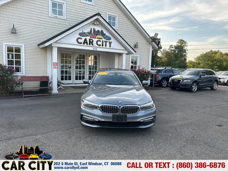 2017 BMW 5 Series 540i xDrive Sedan, available for sale in East Windsor, Connecticut | Car City LLC. East Windsor, Connecticut 2017 BMW 5 Series 540i xDrive Sedan, available for sale in East Windsor, Connecticut | Car City LLC. East Windsor, Connecticut