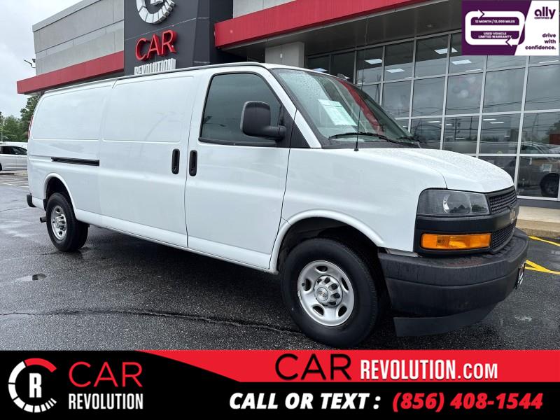 2023 Chevrolet Express 2500 Cargo Work Van RWD, available for sale in Maple Shade, New Jersey | Car Revolution. Maple Shade, New Jersey 2023 Chevrolet Express 2500 Cargo Work Van RWD, available for sale in Maple Shade, New Jersey | Car Revolution. Maple Shade, New Jersey