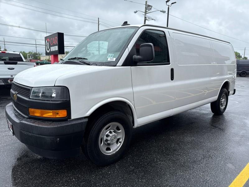 2023 Chevrolet Express 2500 Cargo Work Van RWD, available for sale in Maple Shade, New Jersey | Car Revolution. Maple Shade, New Jersey 2023 Chevrolet Express 2500 Cargo Work Van RWD, available for sale in Maple Shade, New Jersey | Car Revolution. Maple Shade, New Jersey
