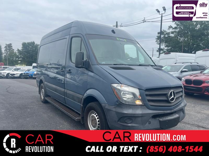 2018 Mercedes-benz Sprinter 2500 Standard Roof V6 Diesel 144, available for sale in Maple Shade, New Jersey | Car Revolution. Maple Shade, New Jersey 2018 Mercedes-benz Sprinter 2500 Standard Roof V6 Diesel 144, available for sale in Maple Shade, New Jersey | Car Revolution. Maple Shade, New Jersey