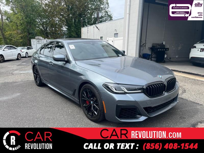 2022 BMW 5 Series 540i xDrive Mpack, available for sale in Maple Shade, New Jersey | Car Revolution. Maple Shade, New Jersey 2022 BMW 5 Series 540i xDrive Mpack, available for sale in Maple Shade, New Jersey | Car Revolution. Maple Shade, New Jersey