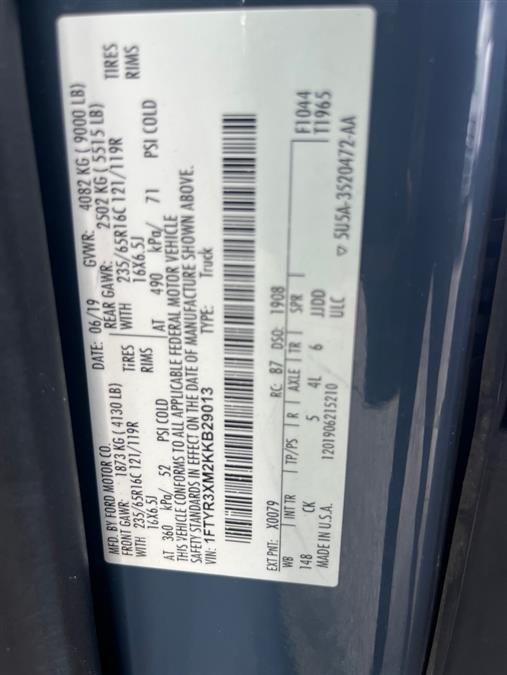 2019 Ford Transit Cargo , available for sale in Maple Shade, New Jersey | Car Revolution. Maple Shade, New Jersey 2019 Ford Transit Cargo , available for sale in Maple Shade, New Jersey | Car Revolution. Maple Shade, New Jersey