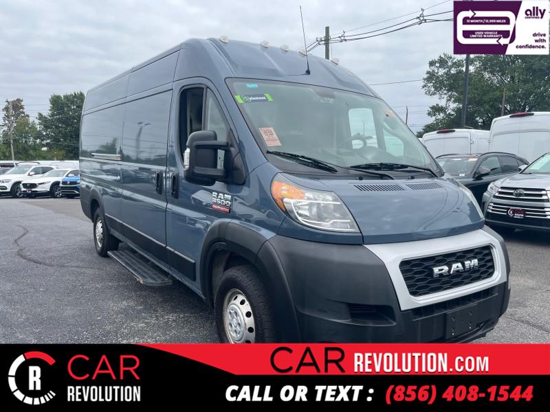 2019 Ram Promaster 3500 , available for sale in Maple Shade, New Jersey | Car Revolution. Maple Shade, New Jersey 2019 Ram Promaster 3500 , available for sale in Maple Shade, New Jersey | Car Revolution. Maple Shade, New Jersey