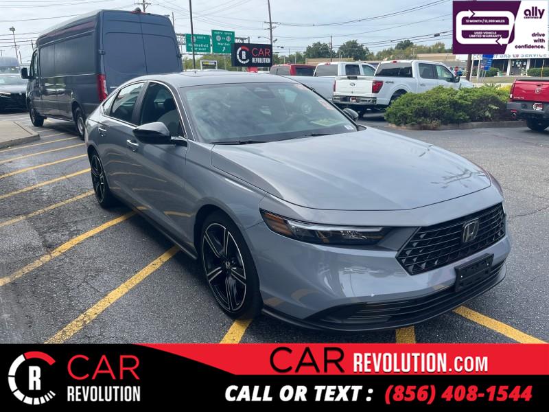 2024 Honda Accord Hybrid Sport, available for sale in Maple Shade, New Jersey | Car Revolution. Maple Shade, New Jersey 2024 Honda Accord Hybrid Sport, available for sale in Maple Shade, New Jersey | Car Revolution. Maple Shade, New Jersey