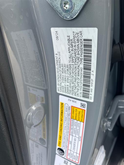 2024 Honda Accord Hybrid Sport, available for sale in Maple Shade, New Jersey | Car Revolution. Maple Shade, New Jersey 2024 Honda Accord Hybrid Sport, available for sale in Maple Shade, New Jersey | Car Revolution. Maple Shade, New Jersey