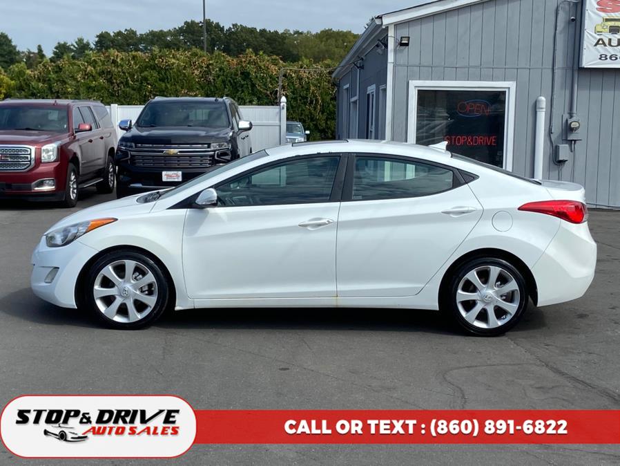 2012 Hyundai Elantra