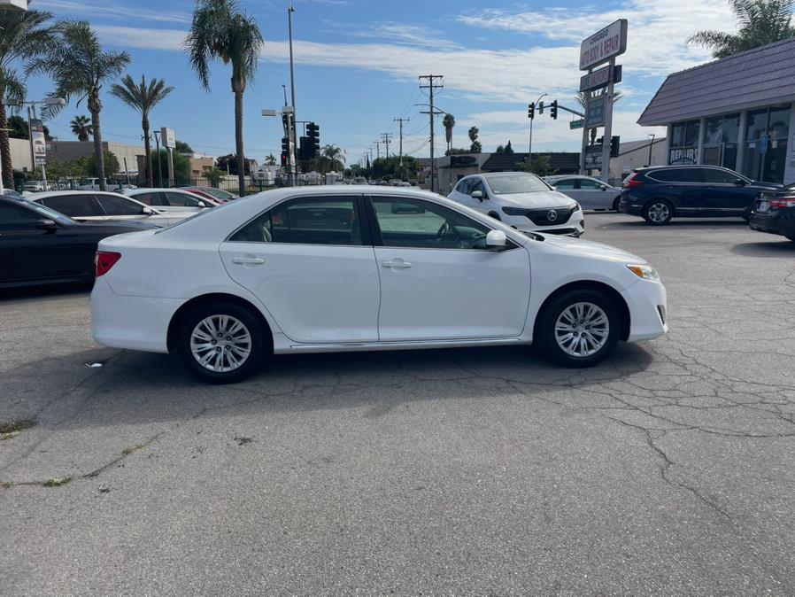 2012 Toyota Camry 4dr Sdn I4 Auto LE, available for sale in Hawaiian Gardens, California | Luxe Motors. Hawaiian Gardens, California 2012 Toyota Camry 4dr Sdn I4 Auto LE, available for sale in Hawaiian Gardens, California | Luxe Motors. Hawaiian Gardens, California
