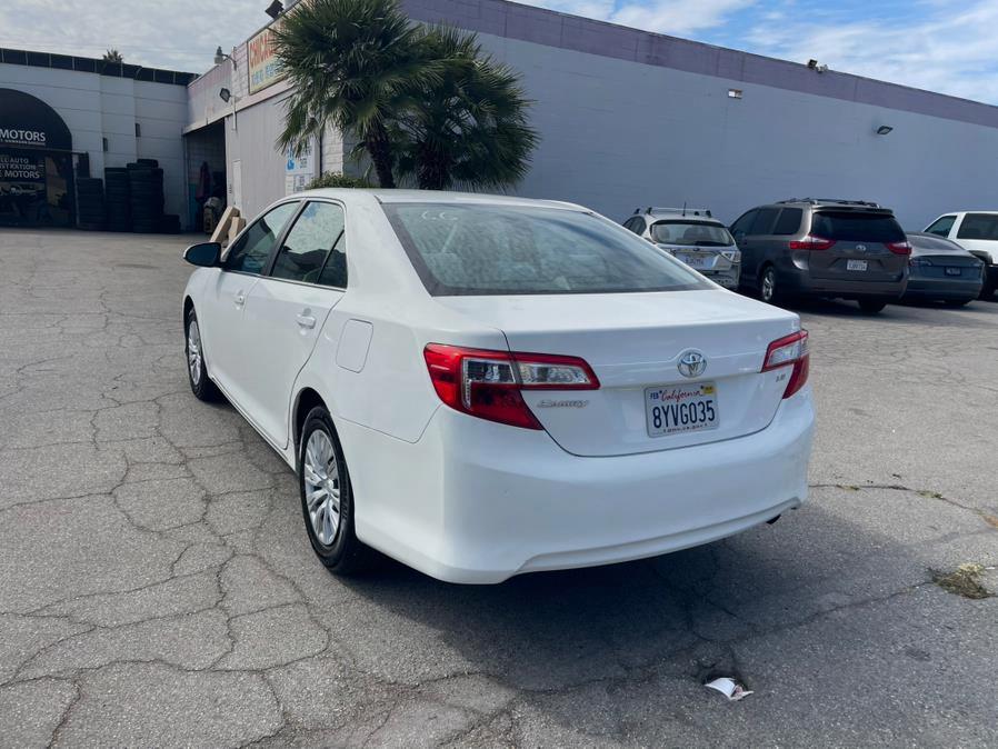 2012 Toyota Camry 4dr Sdn I4 Auto LE, available for sale in Hawaiian Gardens, California | Luxe Motors. Hawaiian Gardens, California 2012 Toyota Camry 4dr Sdn I4 Auto LE, available for sale in Hawaiian Gardens, California | Luxe Motors. Hawaiian Gardens, California