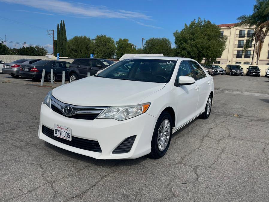 2012 Toyota Camry 4dr Sdn I4 Auto LE, available for sale in Hawaiian Gardens, California | Luxe Motors. Hawaiian Gardens, California 2012 Toyota Camry 4dr Sdn I4 Auto LE, available for sale in Hawaiian Gardens, California | Luxe Motors. Hawaiian Gardens, California