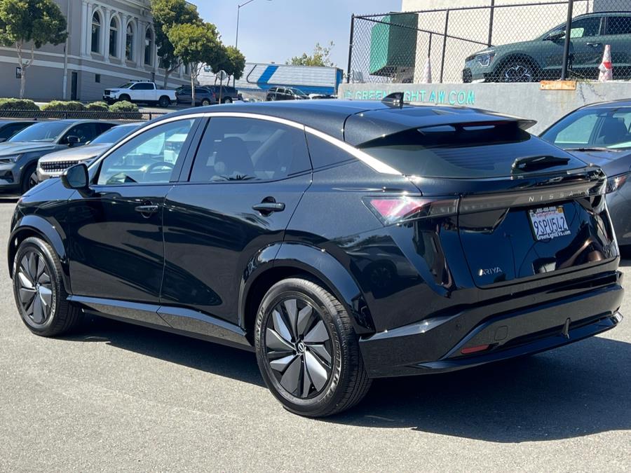2024 Nissan ARIYA EVOLVE+ FWD, available for sale in Daly City, California | Green Light Auto Wholesale. Daly City, California 2024 Nissan ARIYA EVOLVE+ FWD, available for sale in Daly City, California | Green Light Auto Wholesale. Daly City, California