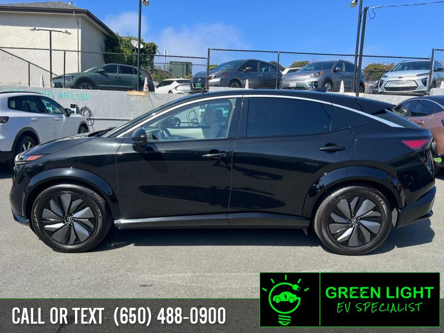 2024 Nissan ARIYA EVOLVE+ FWD, available for sale in Daly City, California | Green Light Auto Wholesale. Daly City, California 2024 Nissan ARIYA EVOLVE+ FWD, available for sale in Daly City, California | Green Light Auto Wholesale. Daly City, California
