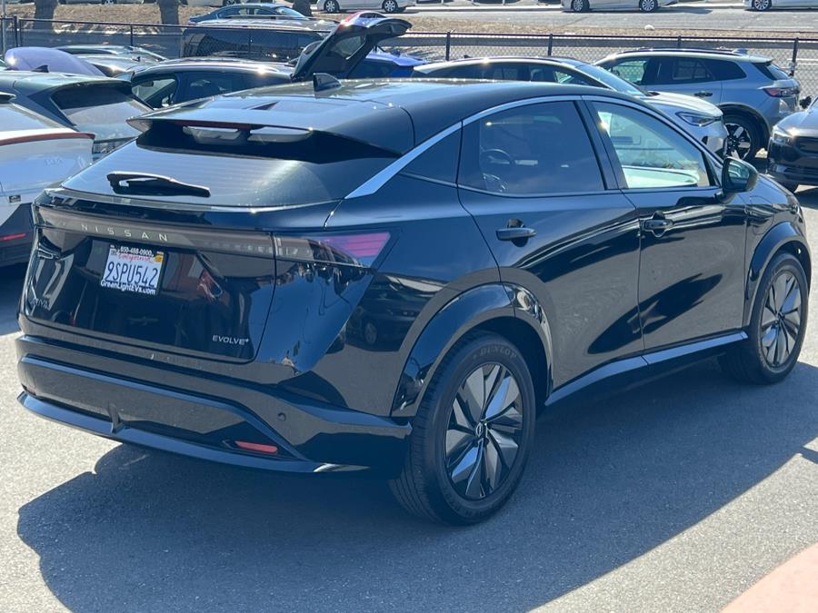 2024 Nissan ARIYA EVOLVE+ FWD, available for sale in Daly City, California | Green Light Auto Wholesale. Daly City, California 2024 Nissan ARIYA EVOLVE+ FWD, available for sale in Daly City, California | Green Light Auto Wholesale. Daly City, California