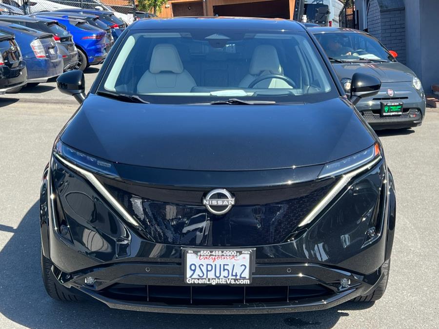 2024 Nissan ARIYA EVOLVE+ FWD, available for sale in Daly City, California | Green Light Auto Wholesale. Daly City, California 2024 Nissan ARIYA EVOLVE+ FWD, available for sale in Daly City, California | Green Light Auto Wholesale. Daly City, California