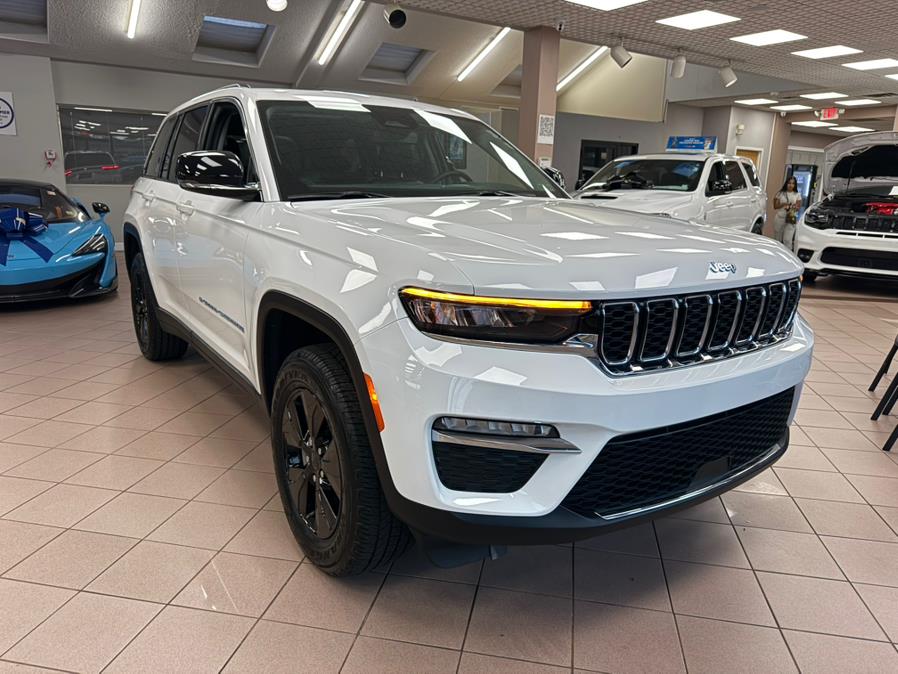 2024 Jeep Grand Cherokee 4xe 4x4, available for sale in Massapequa Park, New York | Power Motors East. Massapequa Park, New York 2024 Jeep Grand Cherokee 4xe 4x4, available for sale in Massapequa Park, New York | Power Motors East. Massapequa Park, New York
