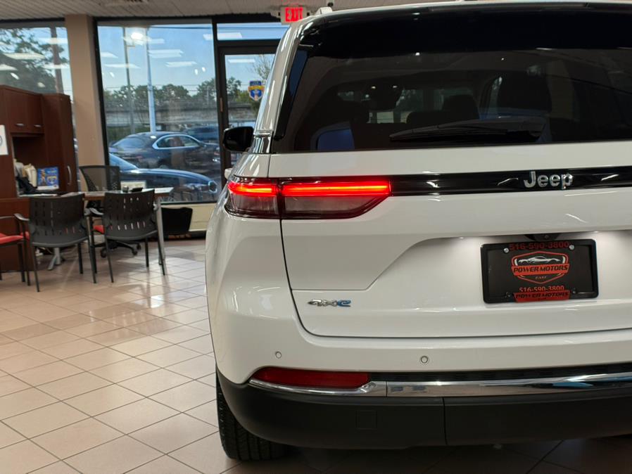 2024 Jeep Grand Cherokee 4xe 4x4, available for sale in Massapequa Park, New York | Power Motors East. Massapequa Park, New York 2024 Jeep Grand Cherokee 4xe 4x4, available for sale in Massapequa Park, New York | Power Motors East. Massapequa Park, New York