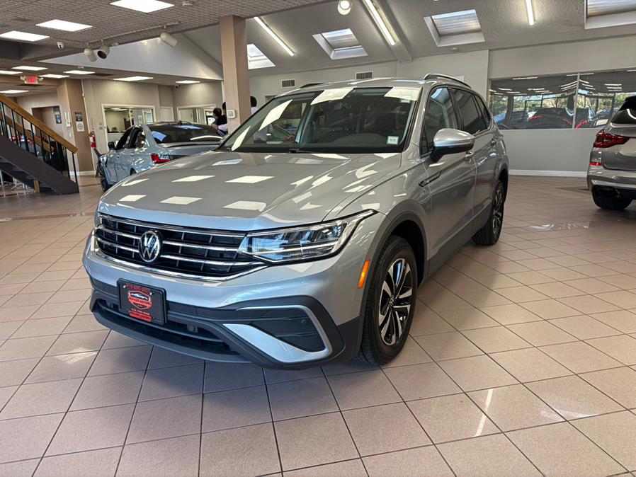 2023 Volkswagen Tiguan