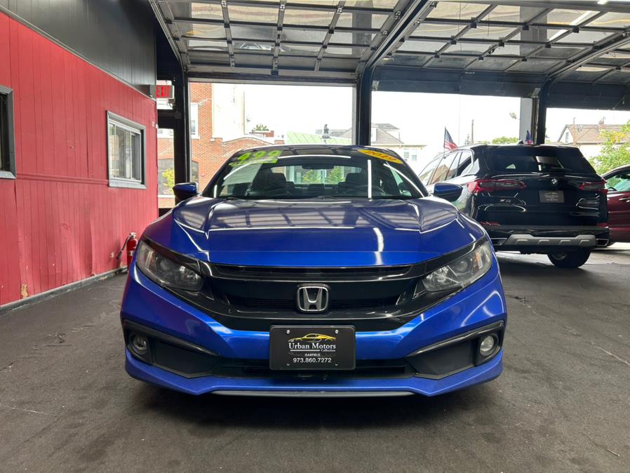 2019 Honda Civic Coupe Sport Manual, available for sale in Garfield, New Jersey | Urban Motors Collection. Garfield, New Jersey 2019 Honda Civic Coupe Sport Manual, available for sale in Garfield, New Jersey | Urban Motors Collection. Garfield, New Jersey