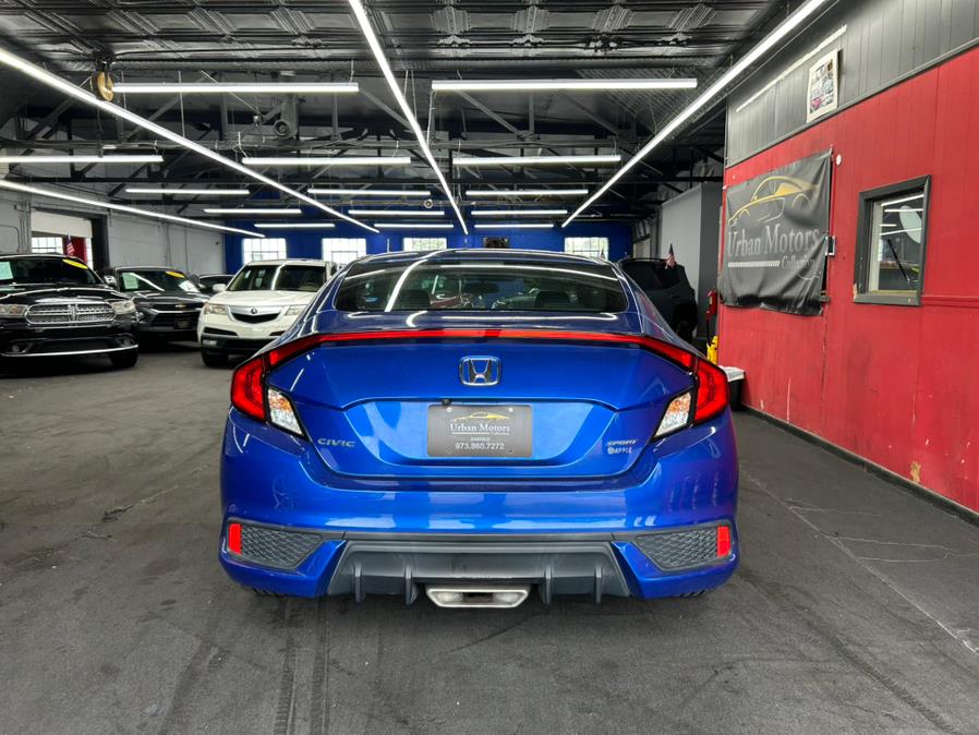 2019 Honda Civic Coupe Sport Manual, available for sale in Garfield, New Jersey | Urban Motors Collection. Garfield, New Jersey 2019 Honda Civic Coupe Sport Manual, available for sale in Garfield, New Jersey | Urban Motors Collection. Garfield, New Jersey