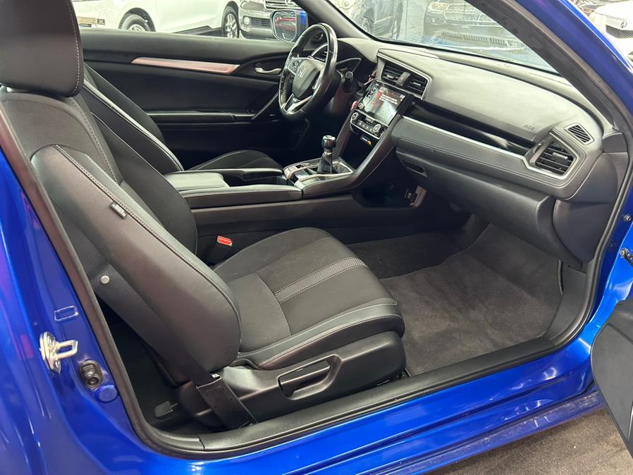 2019 Honda Civic Coupe Sport Manual, available for sale in Garfield, New Jersey | Urban Motors Collection. Garfield, New Jersey 2019 Honda Civic Coupe Sport Manual, available for sale in Garfield, New Jersey | Urban Motors Collection. Garfield, New Jersey
