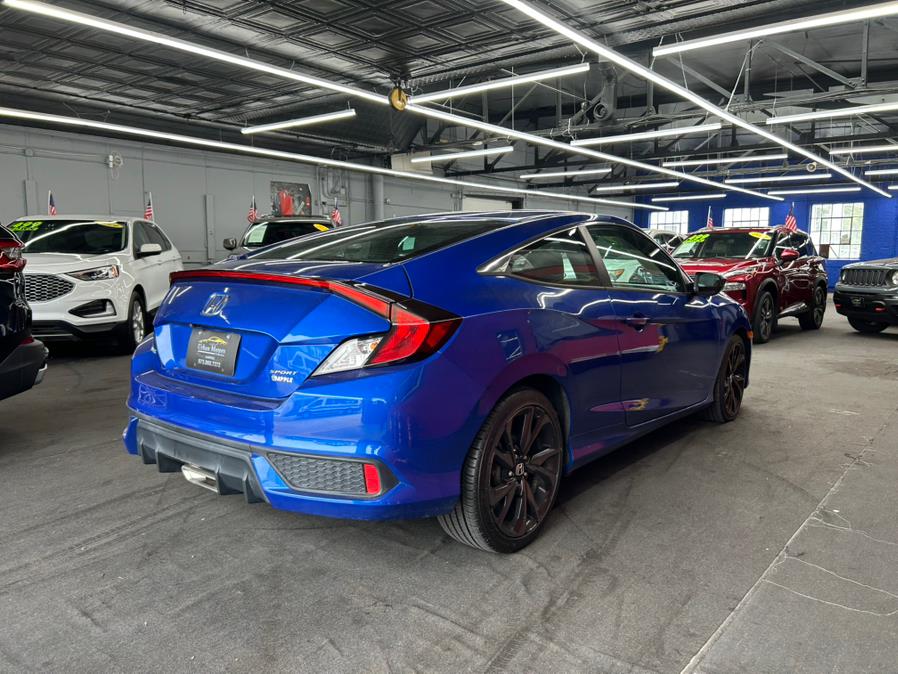2019 Honda Civic Coupe Sport Manual, available for sale in Garfield, New Jersey | Urban Motors Collection. Garfield, New Jersey 2019 Honda Civic Coupe Sport Manual, available for sale in Garfield, New Jersey | Urban Motors Collection. Garfield, New Jersey
