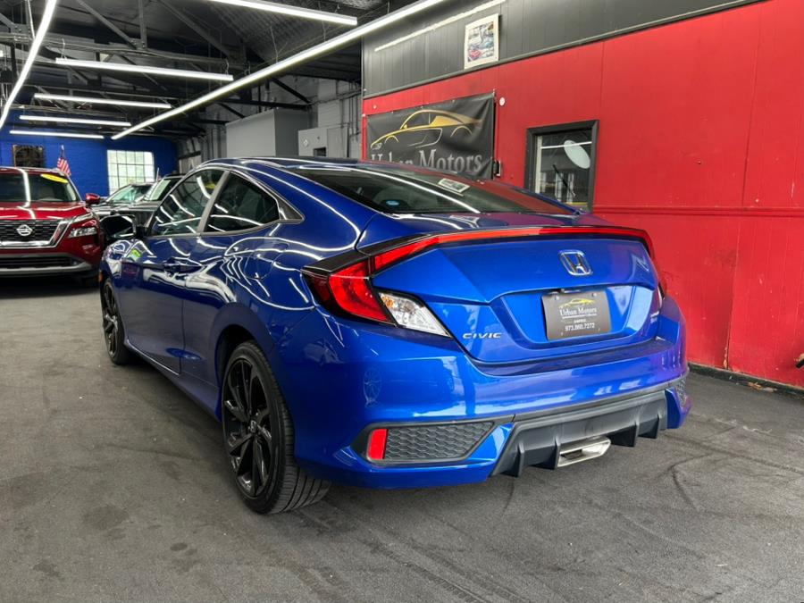 2019 Honda Civic Coupe Sport Manual, available for sale in Garfield, New Jersey | Urban Motors Collection. Garfield, New Jersey 2019 Honda Civic Coupe Sport Manual, available for sale in Garfield, New Jersey | Urban Motors Collection. Garfield, New Jersey