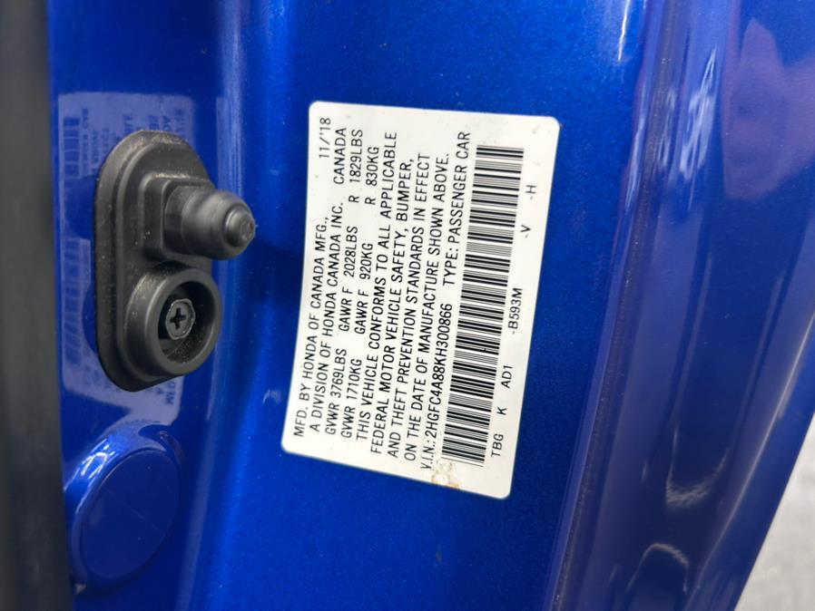 2019 Honda Civic Coupe Sport Manual, available for sale in Garfield, New Jersey | Urban Motors Collection. Garfield, New Jersey 2019 Honda Civic Coupe Sport Manual, available for sale in Garfield, New Jersey | Urban Motors Collection. Garfield, New Jersey