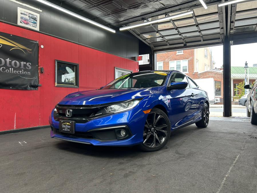 2019 Honda Civic Coupe Sport Manual, available for sale in Garfield, New Jersey | Urban Motors Collection. Garfield, New Jersey 2019 Honda Civic Coupe Sport Manual, available for sale in Garfield, New Jersey | Urban Motors Collection. Garfield, New Jersey