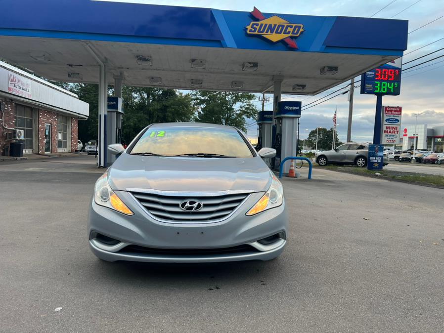 Used 2012 Hyundai Sonata in Swansea, Massachusetts | Gas On The Run. Swansea, Massachusetts