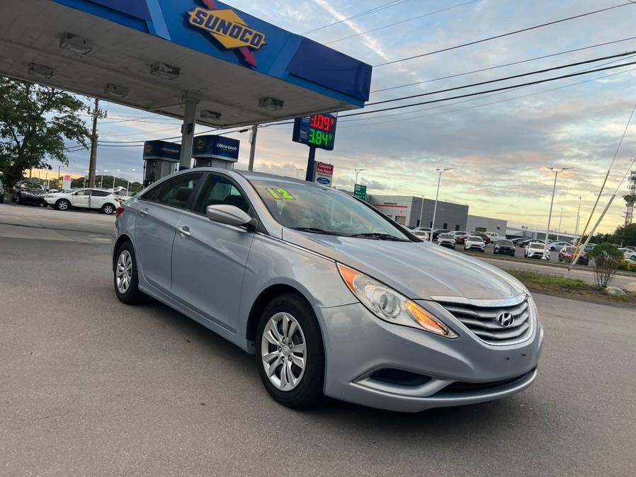 2012 Hyundai Sonata